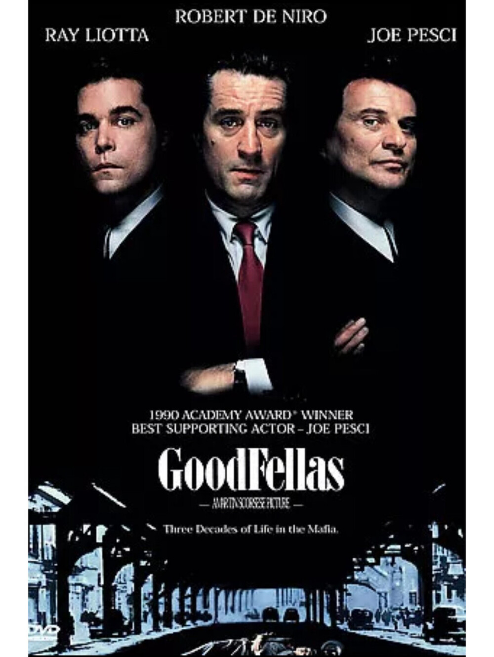 GoodFellas [ DVD Widescreen 1999]  Liotta De Niro  Peschi 2004 Scorsese